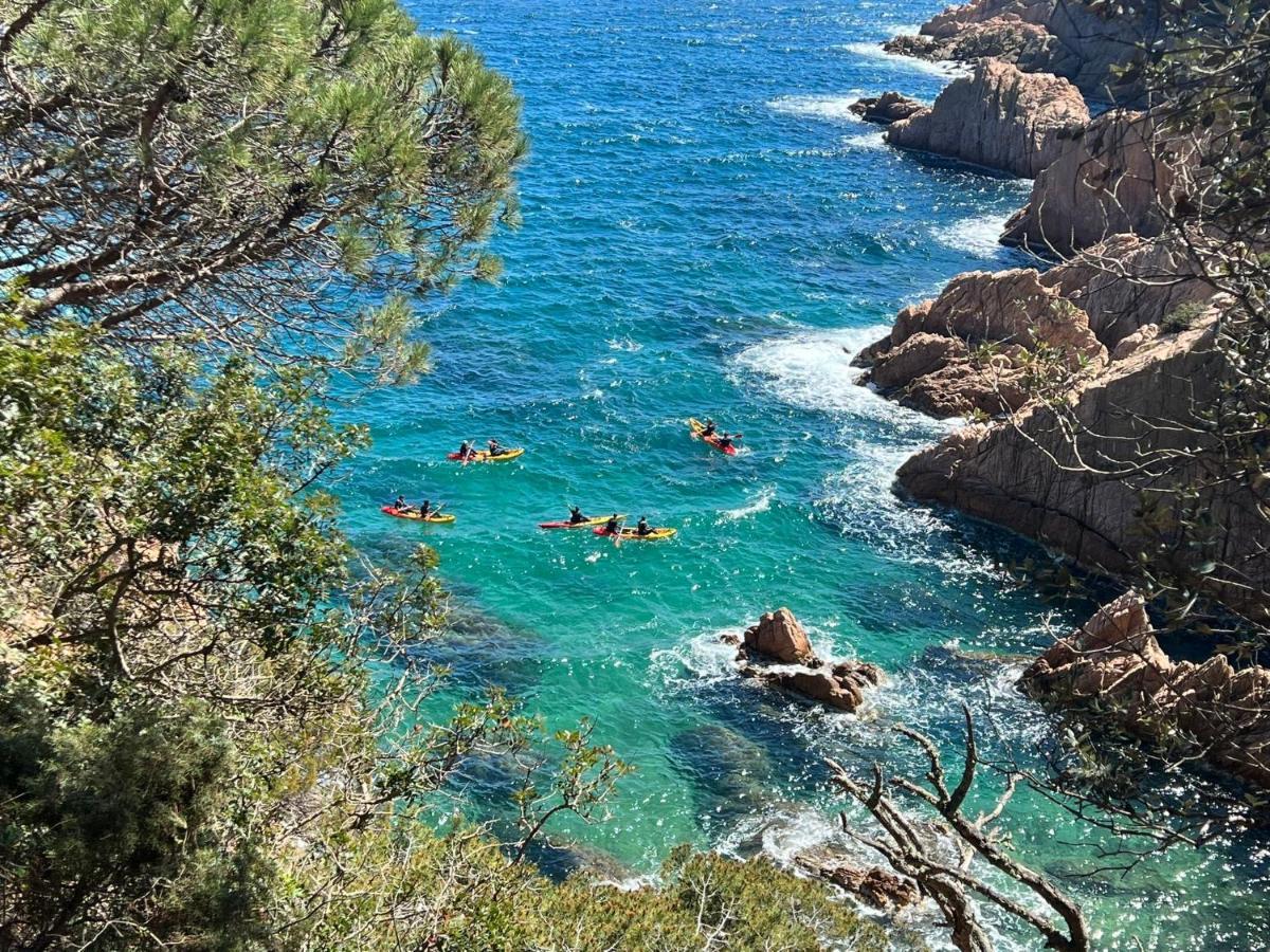 Family B&B Homefromhomees Sant Feliu de Guíxols Eksteriør billede