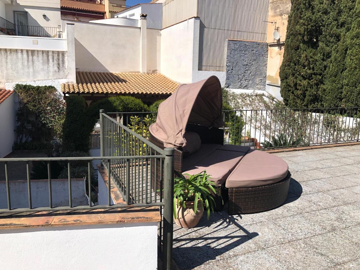 Family B&B Homefromhomees Sant Feliu de Guíxols Eksteriør billede