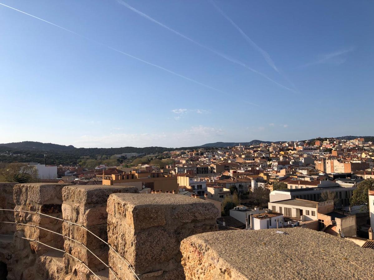 Family B&B Homefromhomees Sant Feliu de Guíxols Eksteriør billede